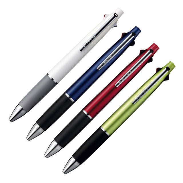JATSTREAM Multi 4&1 Ballpoint Pen & Mechanical Pencil 0.7mm