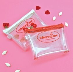 Cherry Me Twinkle Coin Wallet 
