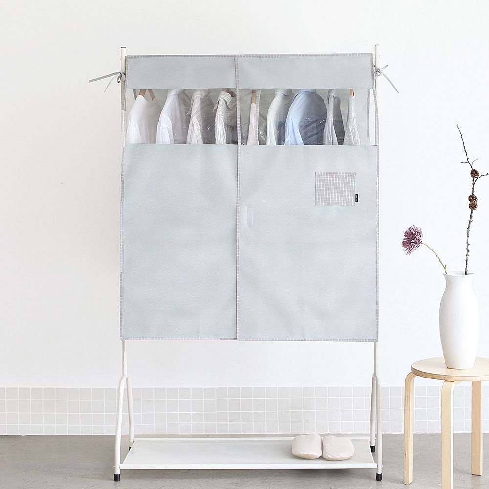 AB Storage Clothes Rack Cover