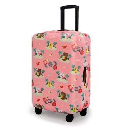 Line Friends Luggage Cover 24inch 