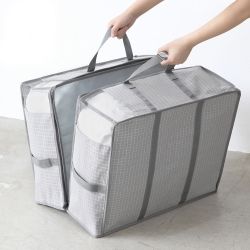 AB Storage Bedding Storage Bag, Folding Type, 80L 