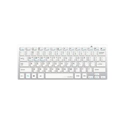 Smart Silver Blutooth Keyboard 