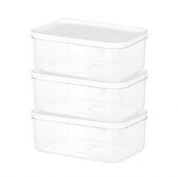 LITEM System Food Container 5, 3 Pack