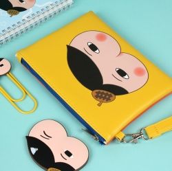 PU Leather Pouch