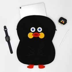 Brunch Brother Duck Shape Laptop Pouch 13inch