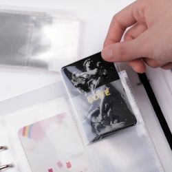 Deco Pocket Refill File A5 Size - Photo Card