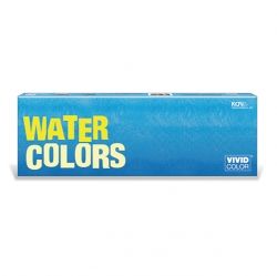 Water Color paint 7.5ml, 20Colors 