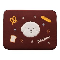 Pechon & Fauchon 15 Canvas Notebook Pouch