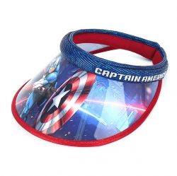 Captain America Laser Fin Cap 2 for Age 5-7