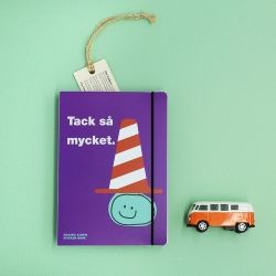 MonagustA Deco Pocket, Making Album, Sticker Book