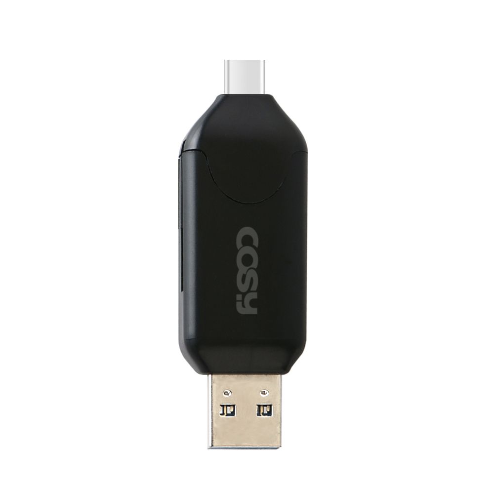Type C OTG USB 3.0 Card Reader