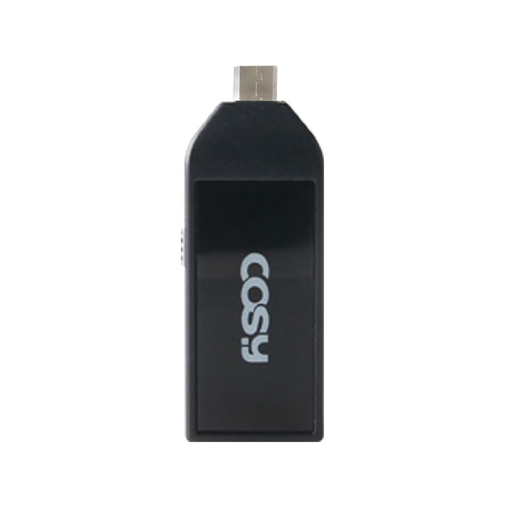 OTG Card Reader & USB Port Combo for Smart Phone