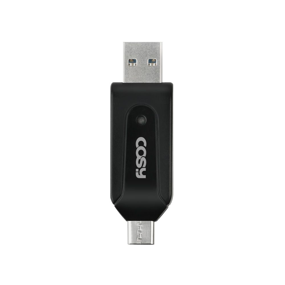 Type C USB 3.0/PC OTG USB3.0 Card Reader 