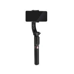 Rich Gimbal Bluetooth Tripod Selfie Stick 3in1