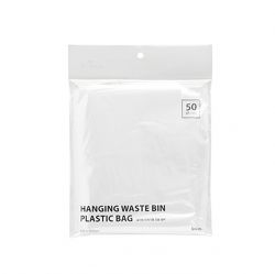 Hanging Waste Bin Plastic Bag 50P