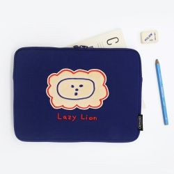 Brunch Brother i-Pad Pouch for 11 - lazy lion