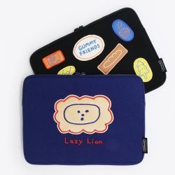 Brunch Brother i-Pad Pouch for 11 - lazy lion