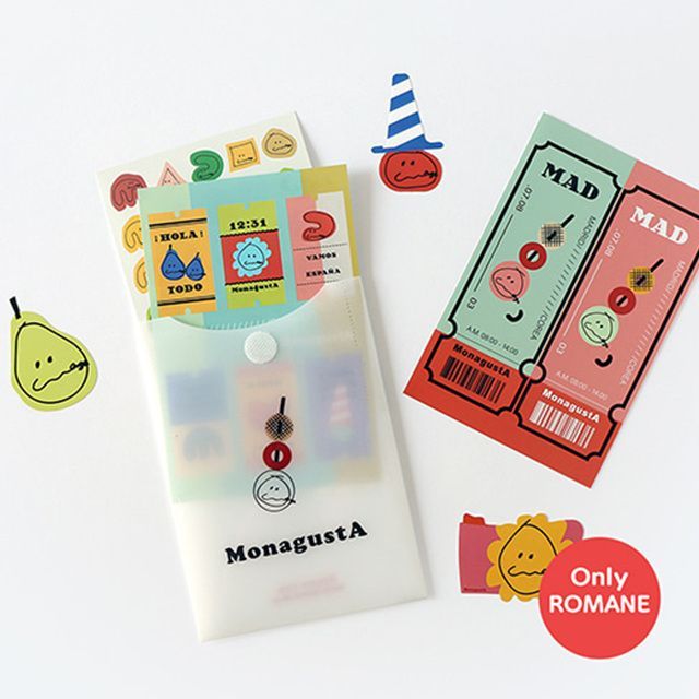 MonagustA Sticker Pack