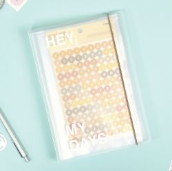 [Hey my days] sticker book 