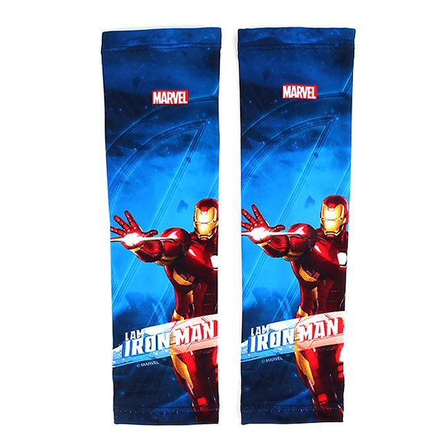 Iron Man Force Cool Arm Guard