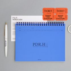 Romane Signature PDR.H Study Planner