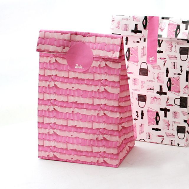 Barbie Paper bag
