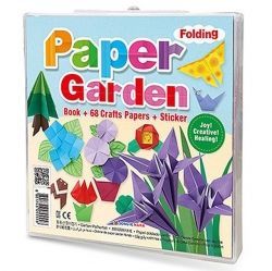 Folding Paper Garden Kit
