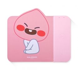 Little Friends Wireless Charging Mouse Pad