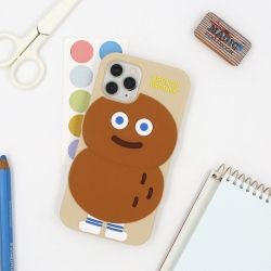 Brunch Brother Silicon case Peanut for i-phone 11 pro 