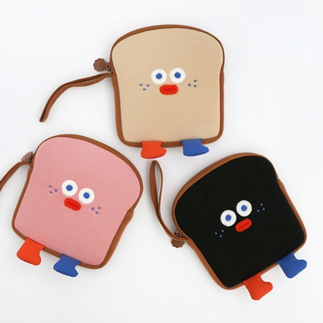 Brunch Brother Run Toast Pouch