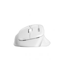 Snow Semi Vertical Wireless Mouse 
