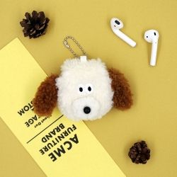 Brunch Brother Boucle Airpods Pouch