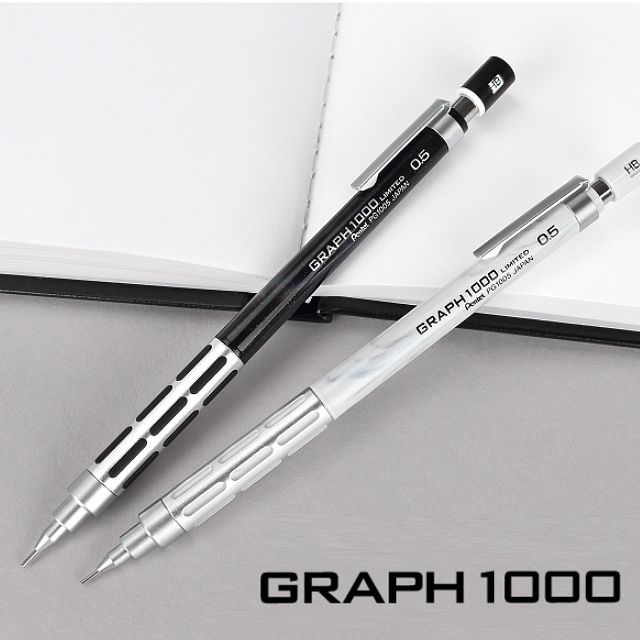 Graph 1000 Galaxy Pearl & Marble Mechanical Pencil 0.5mm, Limited 
