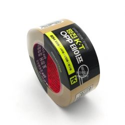 OPP Packing Tape 48mmX80M, Beige