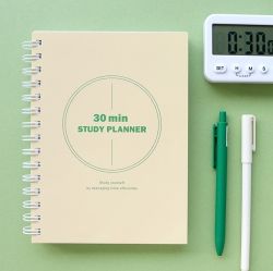 <Self Study>30min Study Planner