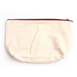 cotton pouch