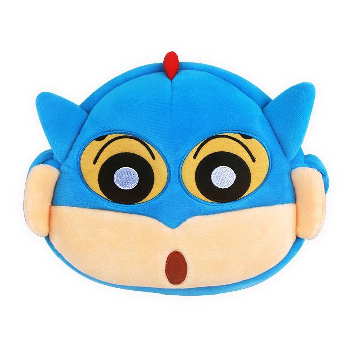 Action Mask Face Cross Pouch