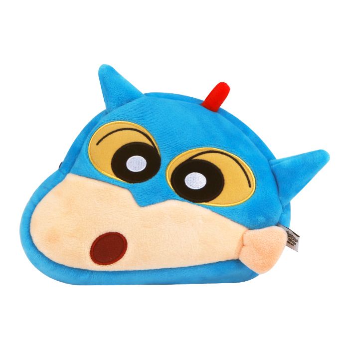 Shinchan Face Pouch 