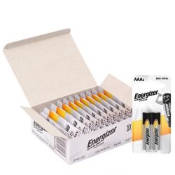 Energizer Alkaline power AAA BP2 (40Pcs)