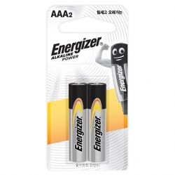 Energizer Alkaline power AAA BP2 (40Pcs)