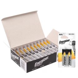 Energizer Alkaline power AA BP2 (40Pcs)