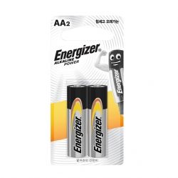 Energizer Alkaline power AA BP2 (40Pcs)