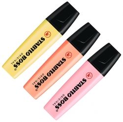  Boss original pastel Highlighter