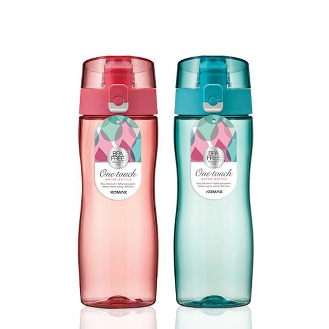 One touch Water Bottle 550ml