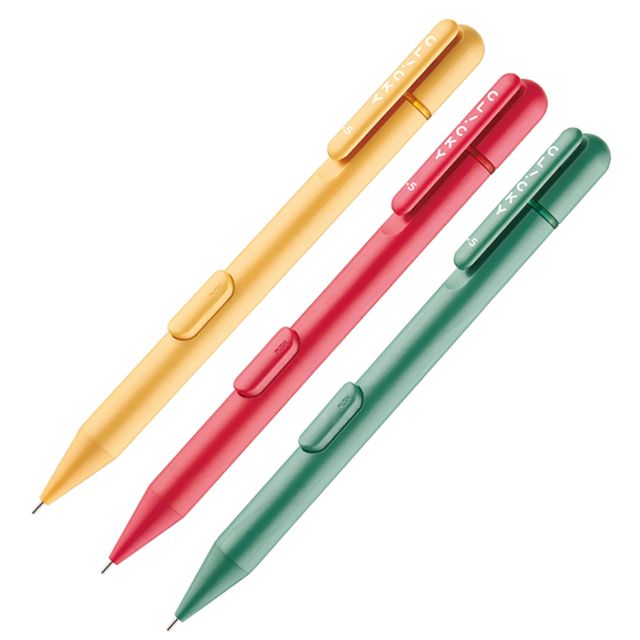 Clicky Mechanical Pencil 0.5mm  12pcs