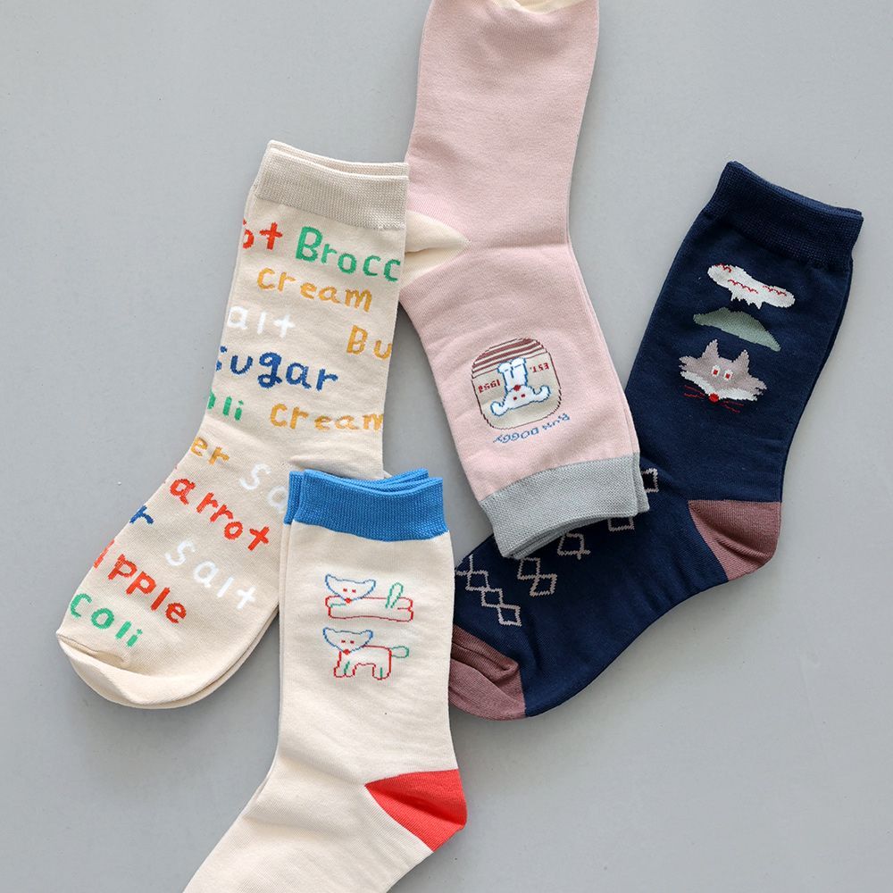 Romane Design Socks ver.3