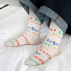 Romane Design Socks ver.3