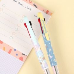 Rilakkuma Soft 3 colored ball pen 30pcs