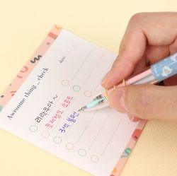 Rilakkuma Soft 3 colored ball pen 30pcs