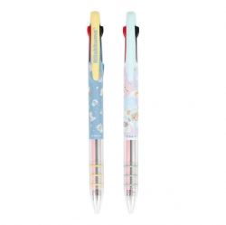 Rilakkuma Soft 3 colored ball pen 30pcs